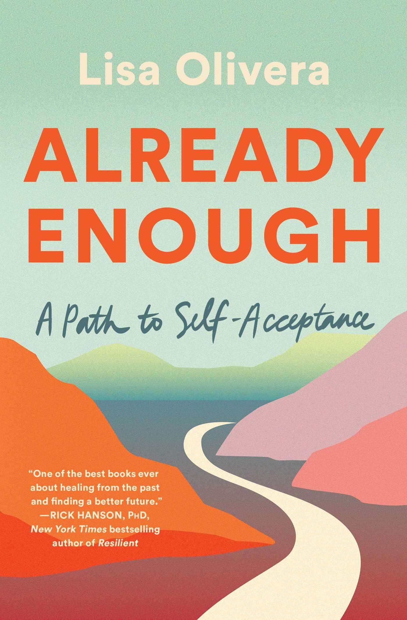 "Already Enough" by Lisa Olivera book cover